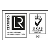 LR ISO 45001 - Occupational Health & Safety