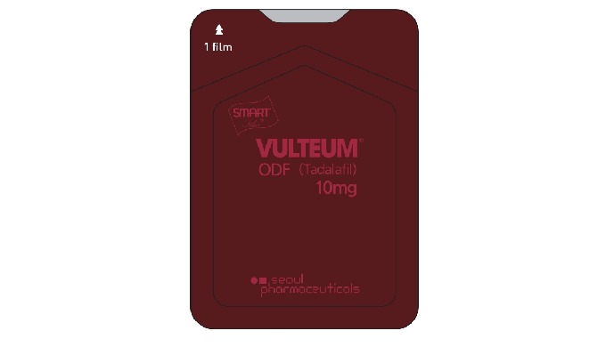 Erectile Dysfunction Treatment | Vulteum ODF (by Seoul Pharma Co., Ltd.)