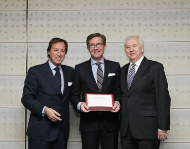 MACSA, ELEGIDA POR EL IESE Y EUROPE’S 500 COMO UNA DE LAS MEJORES EMPRESAS PARA TRABAJAR MACSA, ELEGIDA POR EL IESE Y EUROPE’S 500 COMO UNA DE LAS MEJORES EMPRESAS PARA TRABAJAR