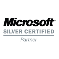 Microsoft Silver Certified Partner