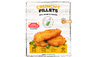 Filetes de pechuga de pollo crujiente IQF