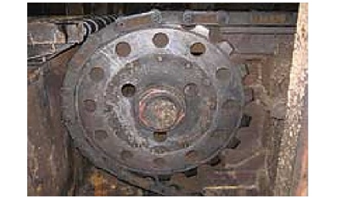 Ozubená řetězová kola