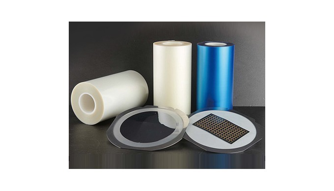 Dicing Tape - UV Curable Dicing Tape