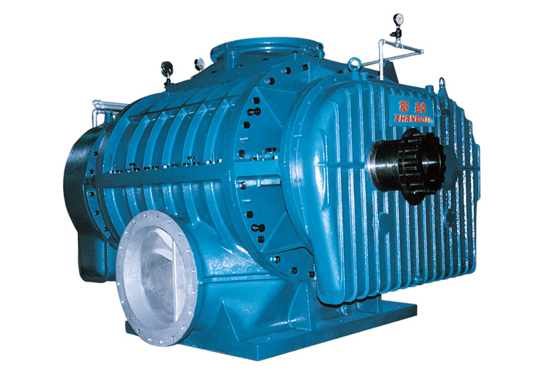 Series ZR Roots Type Blower (by Shandong Zhangqiu Blower Co., Ltd.)