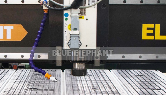 ELECNC-1325 CNC Router Machines para m&oacute;veis de madeira