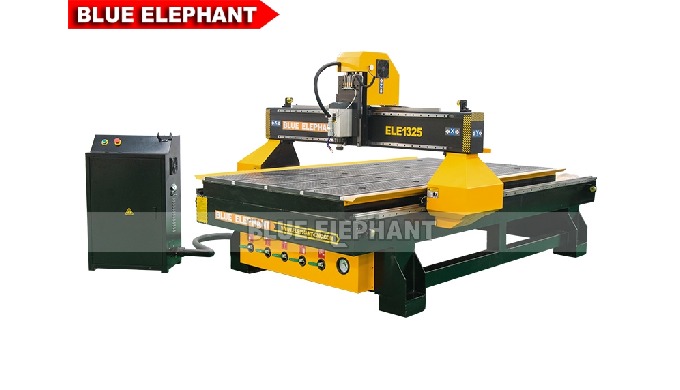ELECNC-1325 CNC Router Machines para m&oacute;veis de madeira