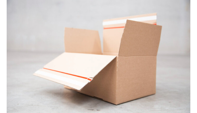 Individual e-commerce packaging
