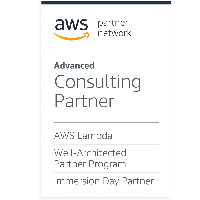 AWS Advanced Consulting Partner