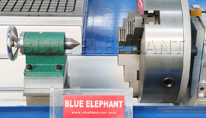 Sistema Pneum&aacute;tico ELECNC-1530 3 Spindles CNC Router