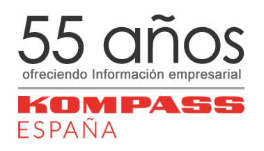 KOMPASS España cumple 55 años ofreciendo información empresarial B2B KOMPASS España cumple 55 años ofreciendo información empresarial B2B