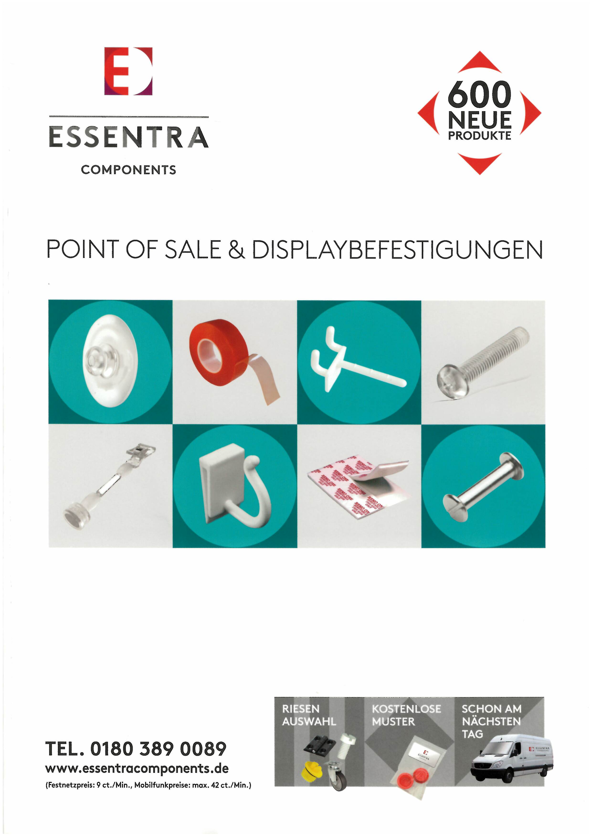 Kunststoffwaren in 41334 Nettetal Essentra Components Gmbh, Herrenpfad ...