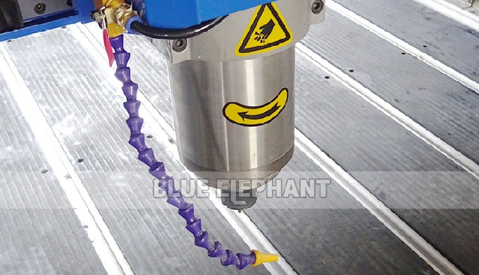 ELECNC- 1325S CNC Router Stone m&aacute;quina de corte para venda