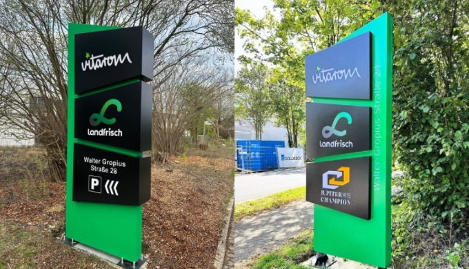 Visual & Signage Fabrication