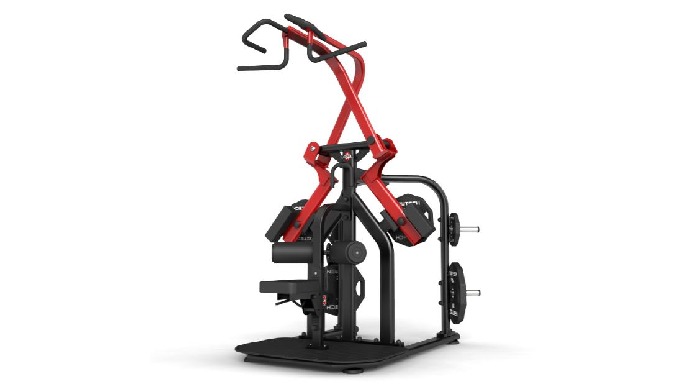 Wide Pulldown (Rear) (by NEWTECH WELLNESS CO., LTD.)