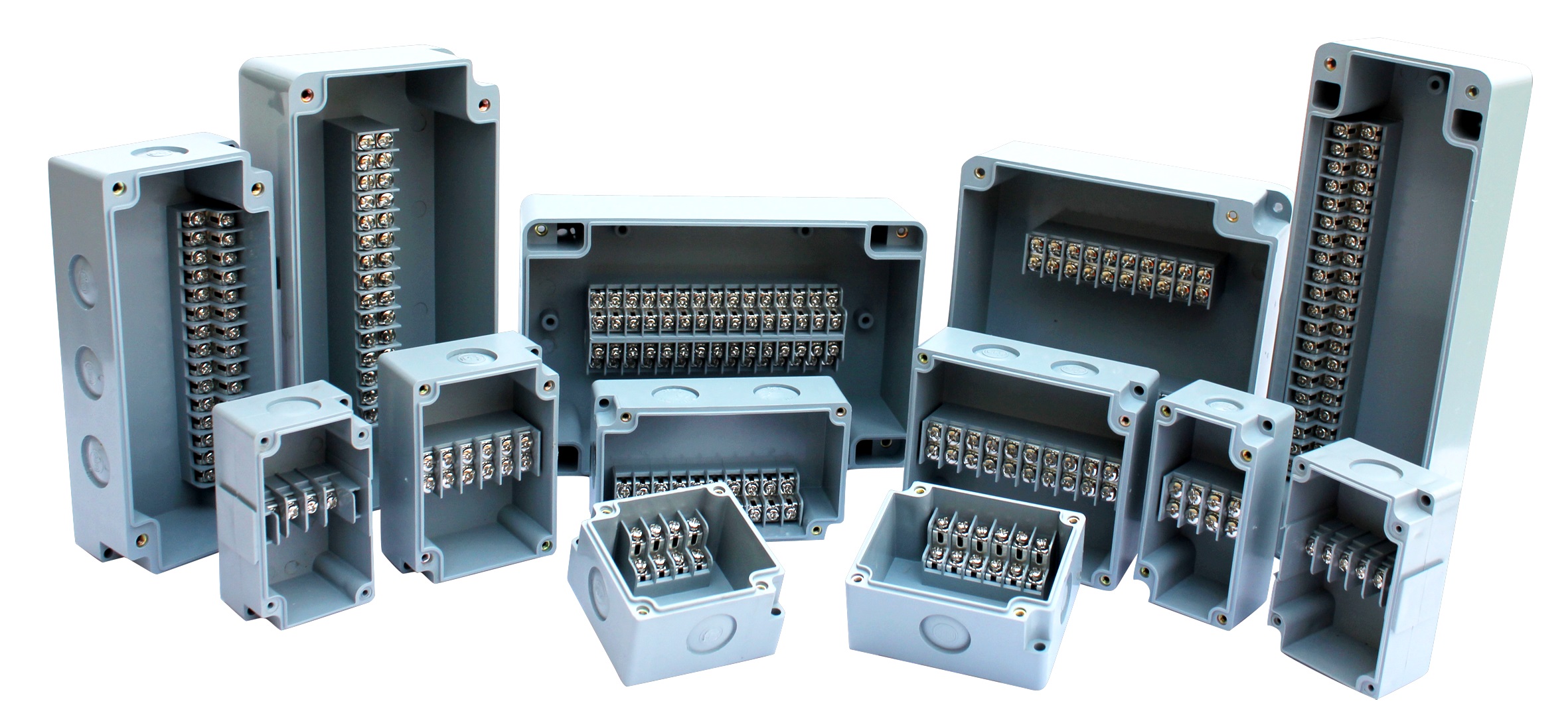 PVC Terminal Box (by CO., LTD)
