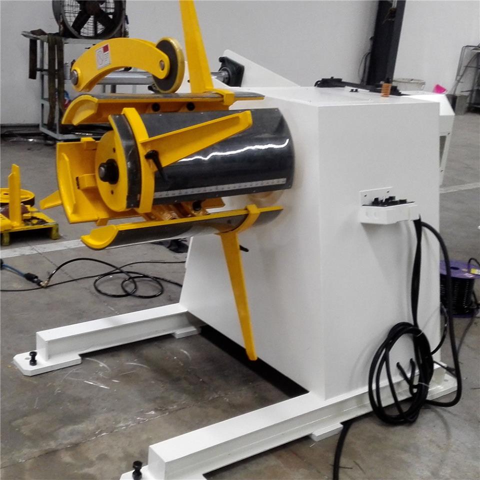 (MT) Standard Uncoiler Machine/Decoiler Machine (by Shenzhen Honger