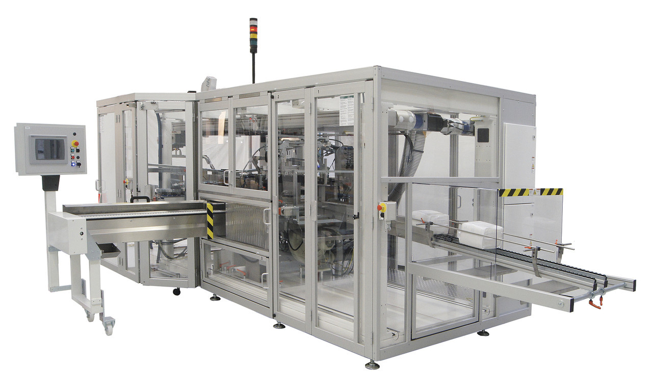 Maschinenbau in Schwäbisch Hall 74523 Optima Packaging Group Gmbh ...