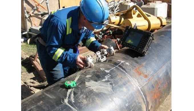 Contrôle par endoscopie pour l'industrie du bâtiment