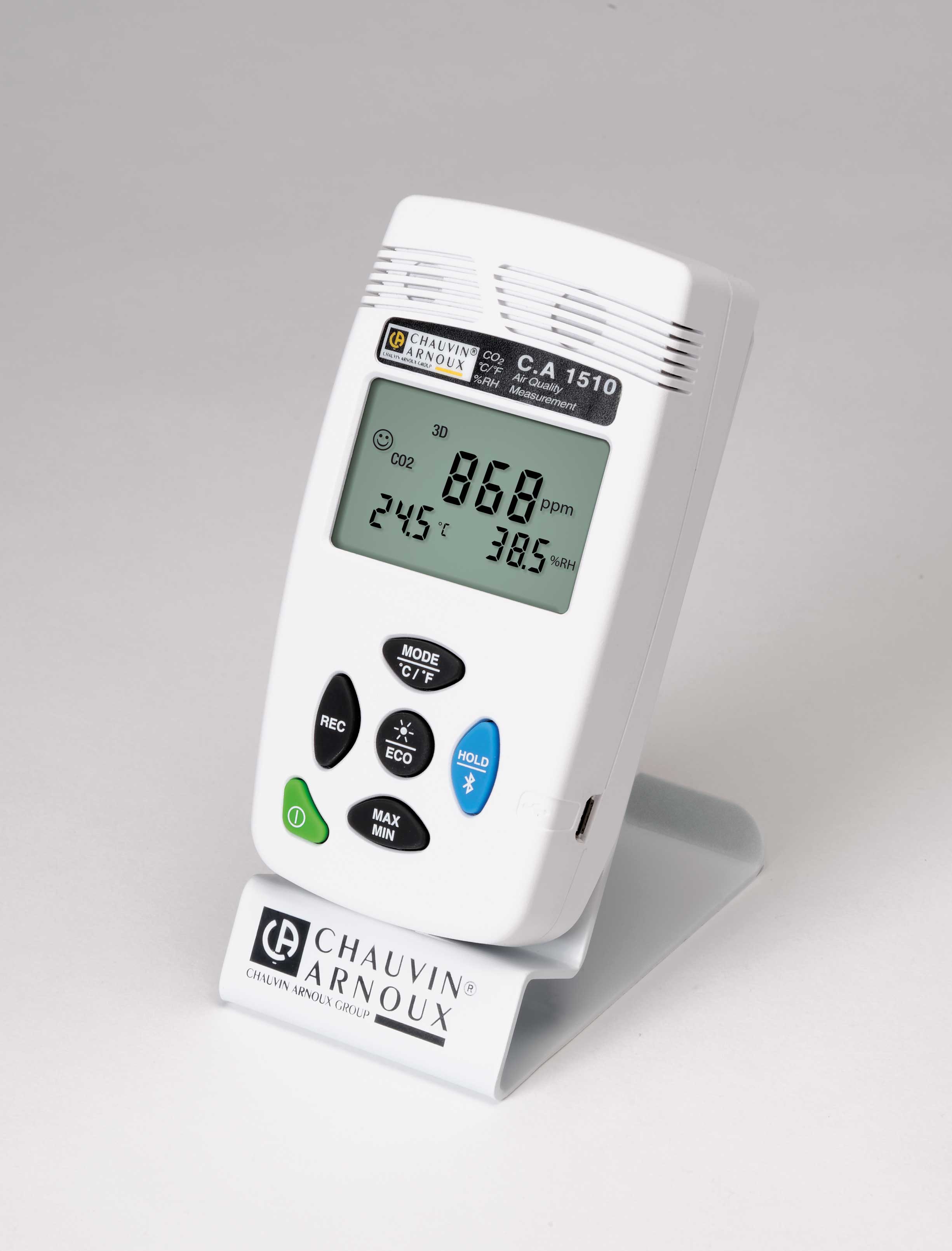 C.A 1510, indoor air quality tester C.A 1510, indoor air quality tester