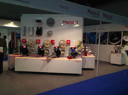 MACSA ID PARTICIPA EN EL ESCAPARATE MÁS COMPLETO DE LAS ÚLTIMAS TENDENCIAS Y PRODUCTOS DE LA INDUSTRIA DEL PACKAGING MACSA ID PARTICIPA EN EL ESCAPARATE MÁS COMPLETO DE LAS ÚLTIMAS TENDENCIAS Y PRODUCTOS DE LA INDUSTRIA DEL PACKAGING