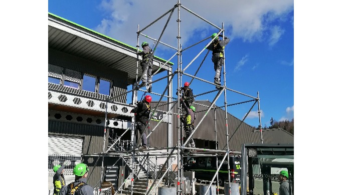 PSAgA Grundkurs für Einzelteilnehmer