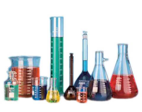 Laboratory Glassware (by Ronex International)