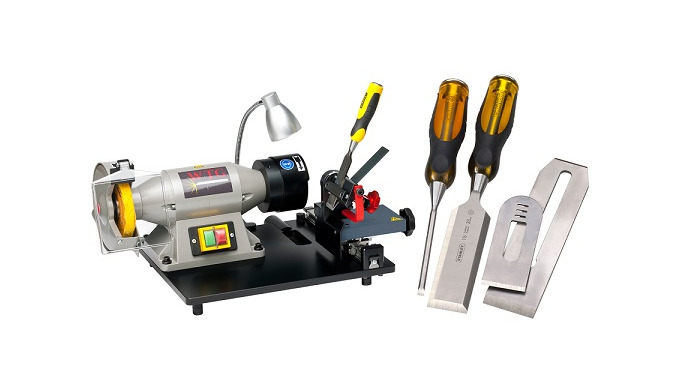Chisel Grinding Machine, Chisel Sharpening Machine, Planer Blade ...