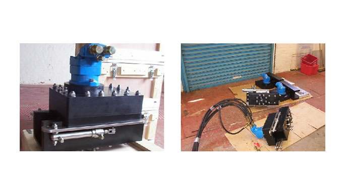 AZ20. The Heavy Duty ROV Suction Anchor Pump