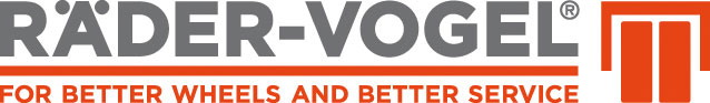 RÄDER-VOGEL, RÄDER- UND ROLLENFABRIK GMBH & CO. KG RÄDER-VOGEL, RÄDER- UND ROLLENFABRIK GMBH & CO. KG