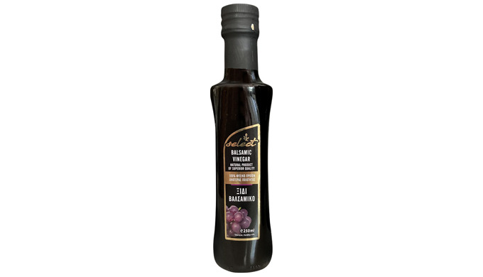BALSAMIC VINEGAR 250ml