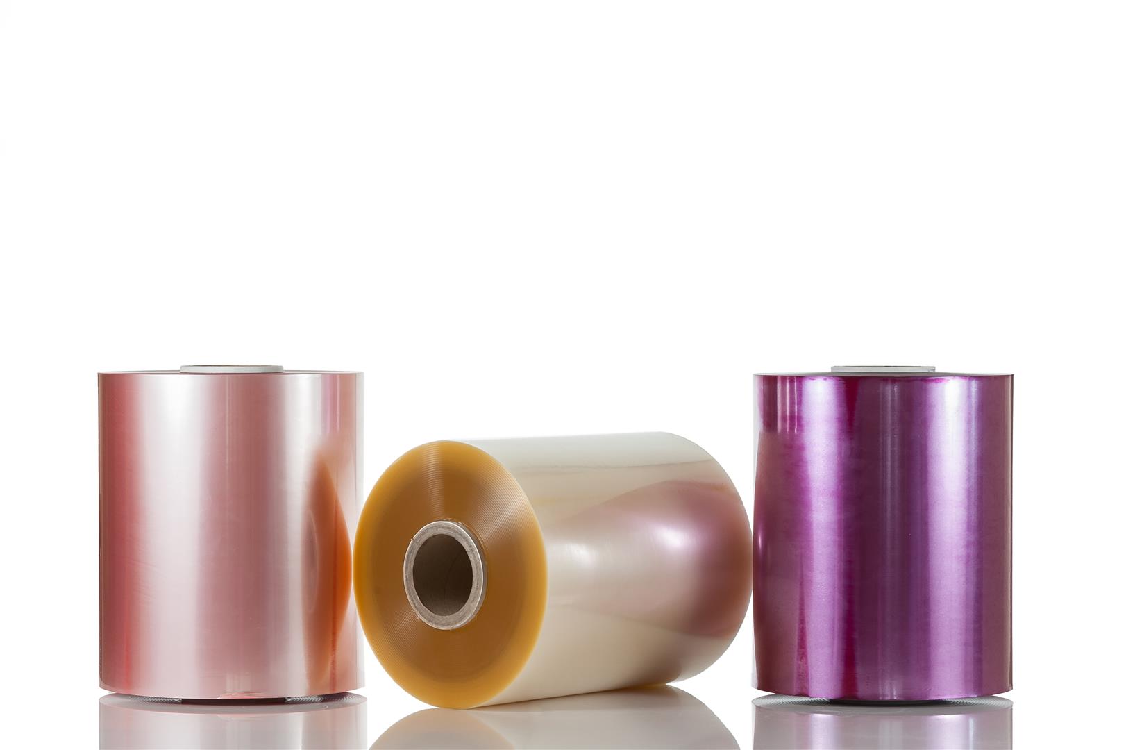 PVC STRETCH FILM JUMBO (by ProPack Plastik Ambalaj ve Makina Sanayi ve