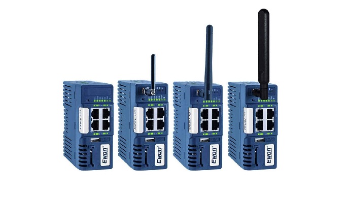 Ewon Remote Assistance EC71330 EC7133J FLEXY205