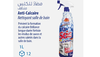 Anti-calcaire