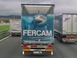 TRANSPORT DE MARCHANDISES PAR ROUTE