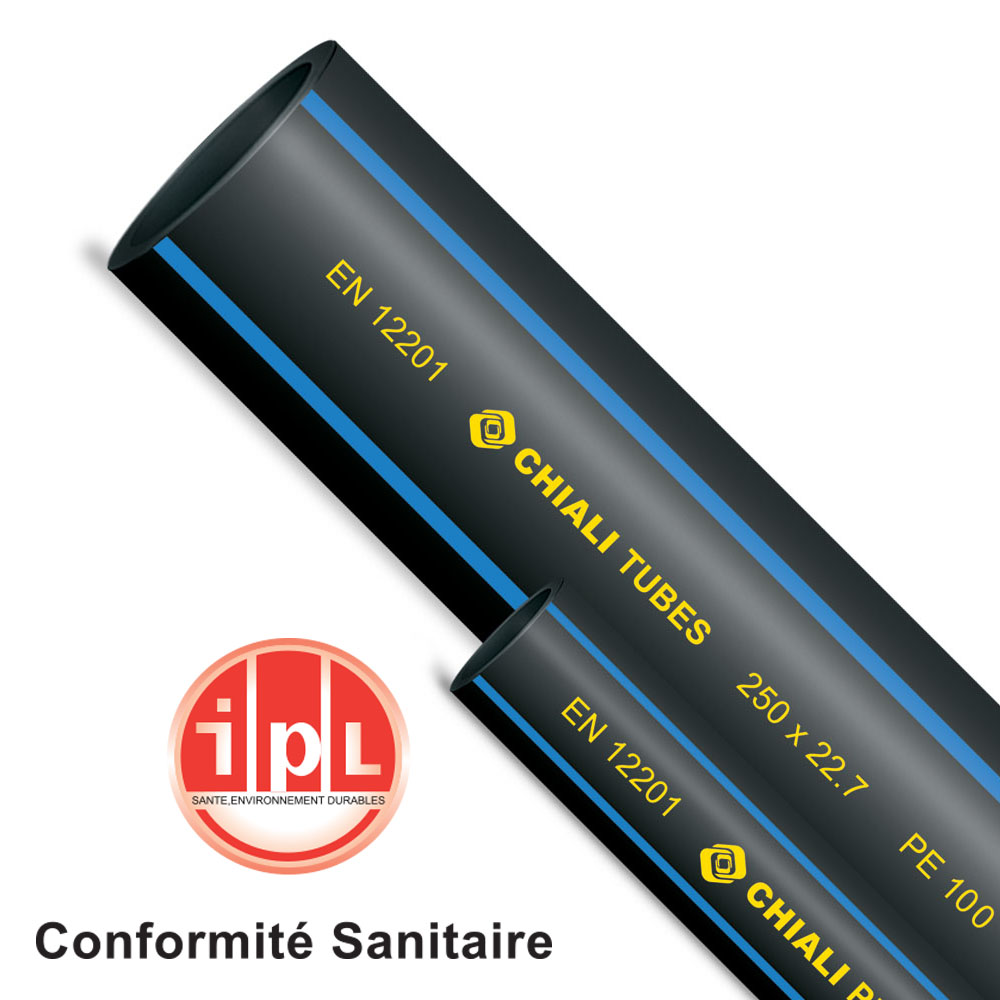 Tube PEHD pour l’adduction & la Distribution de l’Eau Potable (par — free download