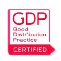 CERTIFICADO GDP / CEIV PHARMA (IATA)