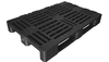 PALLET IN PLASTICA PER USO INDUSTRIALE