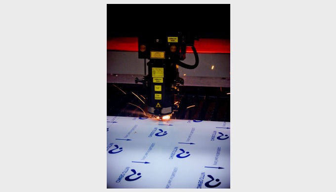 Carlton Laser Services - Laser Cutting