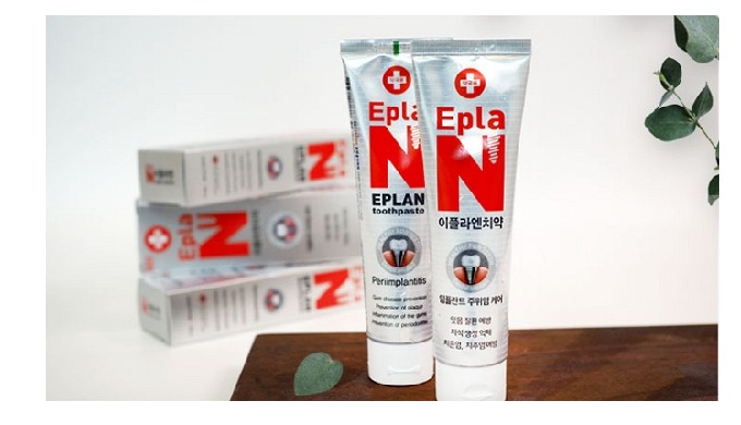 EPLA-N Toothpaste for implant