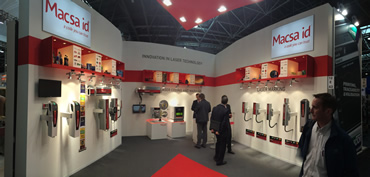 MACSA ID ACUDE A LA CITA INTERNACIONAL DEL PACKAGING MACSA ID ACUDE A LA CITA INTERNACIONAL DEL PACKAGING