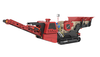 Mobile - Track Mounted jaw crusher