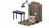 FLEXIPALL - Collaborative robotic cell for palletizing