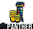 Panther är ett flexibelt system som sänder på 2,4 GHz