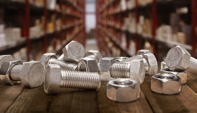 Stainless steel fasteners - normed and standardized parts