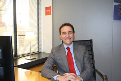 MACSA ID NOMBRA A SU NUEVO DIRECTOR DE GRANDES CUENTAS MACSA ID NOMBRA A SU NUEVO DIRECTOR DE GRANDES CUENTAS