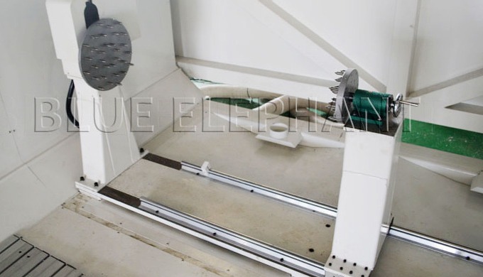 Roteador CNC Isopor ELECNC-3050 EPS