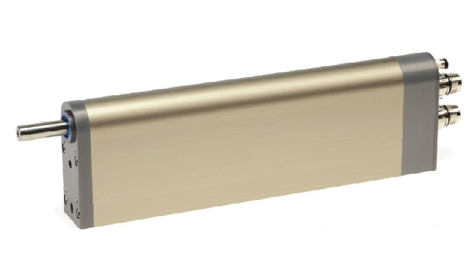 Motore lineare rotativo