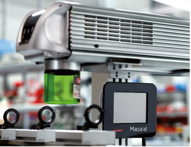 LANZAMOS AL MERCADO LA GAMA NANO-D, LASER DE MARCAJE INDUSTRIAL LANZAMOS AL MERCADO LA GAMA NANO-D, LASER DE MARCAJE INDUSTRIAL