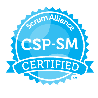 Certified Scrum Professional - ScrumMaster®