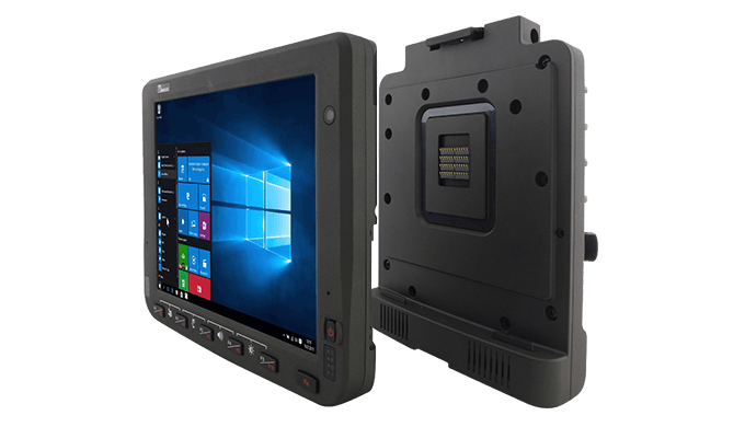 10 Rugged Tablet PC COLOSSUS W108
